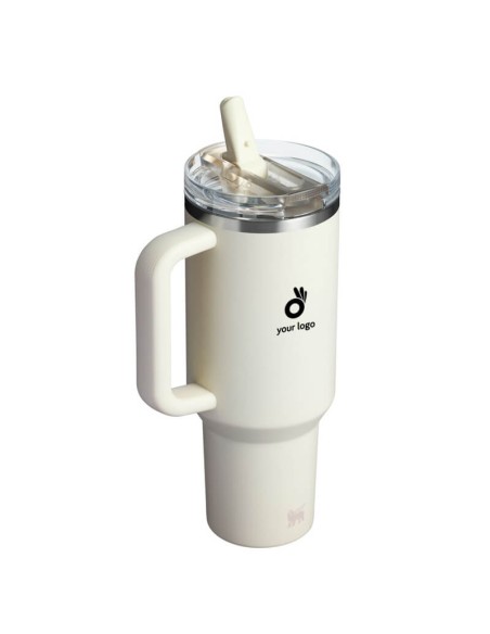 Vasos Stanley de acero inoxidable reciclado (1180 ml)