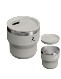 Vasos Stanley de acero...