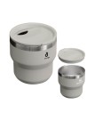 Vasos Stanley de acero inoxidable con tapa (295 ml) Vasos Stanley de acero inoxidable con tapa (295 ml)