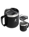 Tazas Stanley de acero inoxidable con tapa (350 ml) Tazas Stanley de acero inoxidable con tapa (350 ml)
