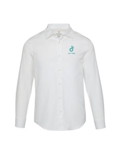 Camisas de sarga de 185...