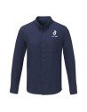 Camisas de manga larga y 130 g/m² para hombre