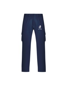 Pantalones de trabajo con...