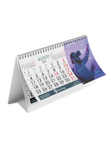 Calendarios publicitarios