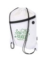 Mochilas de cuerdas publicitarias