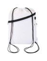 Mochilas de cuerdas publicitarias