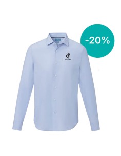 Camisas de algodón orgánico...