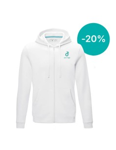 Sudaderas orgánicas con...