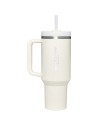 Vasos Stanley de acero inoxidable reciclado con pajita 890 ml