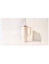 Vasos Stanley de acero inoxidable reciclado con pajita 890 ml