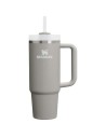 Vasos Stanley de acero inoxidable reciclado con pajita 890 ml