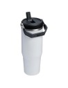 Vasos Stanley con pajita abatible y asa plegable 890 ml