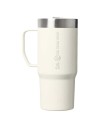 Vasos Stanley de acero inoxidable reciclado con tapa 710 ml