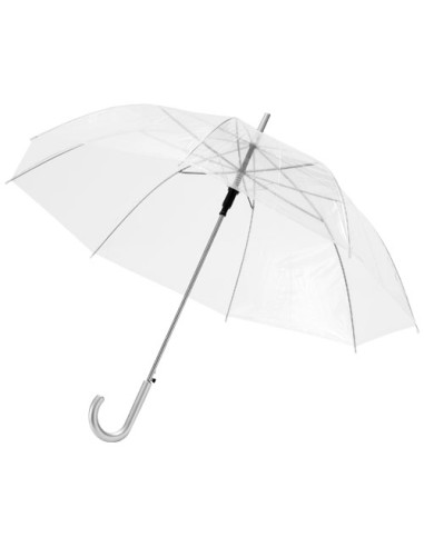 Paraguas automáticos transparentes Ø93 cm