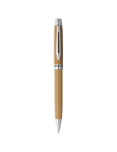 Bolígrafos de madera de bambú