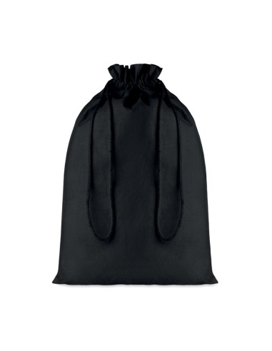 Bolsas algodón para regalos grandes 'Noir' 105 g