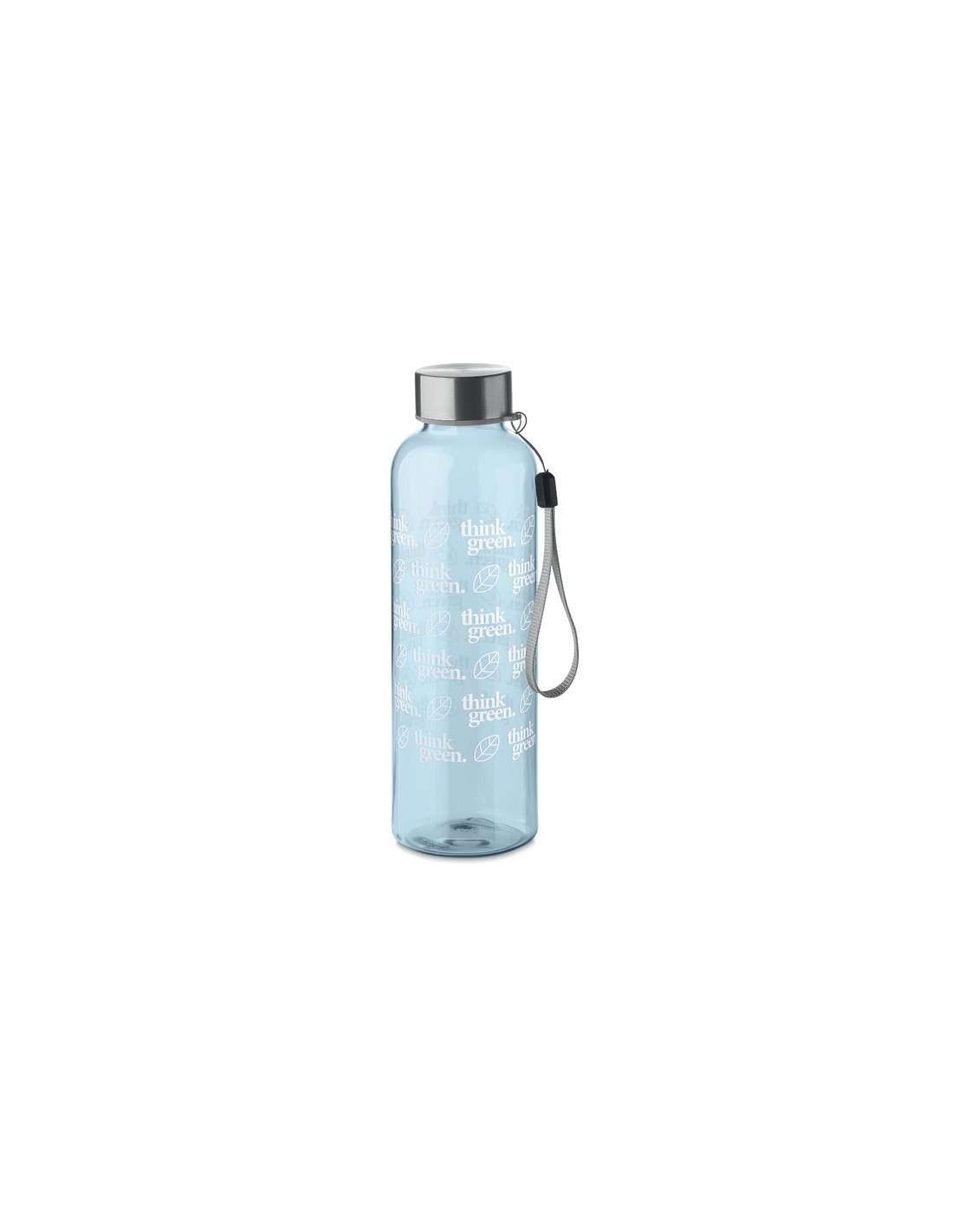 Botellas agua cristal 500 ml personalizada y Bidones Personalizados