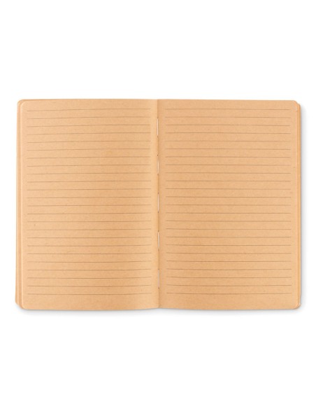 Libretas A5 con tapa de corcho