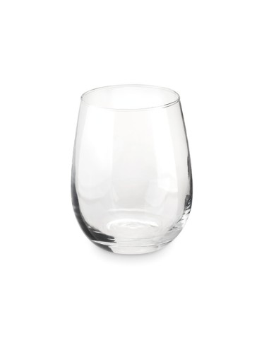 Vasos de cristal redondeados 420 ml