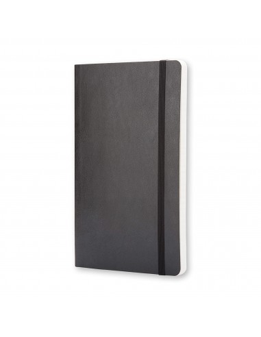 Libretas Moleskine A6 con tapa blanda