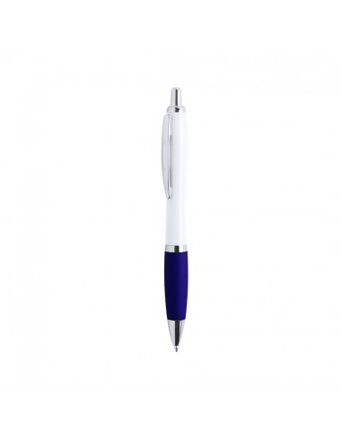 Bolígrafos de diseño bicolor con empuñadura de...