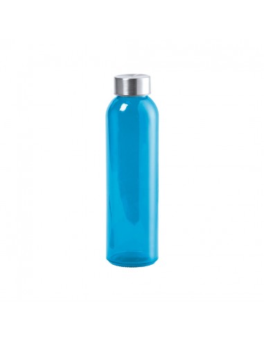 Botellas de cristal transparente 500 ml