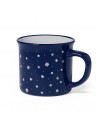 Tazas de cerámica con diseño navideño 280 ml