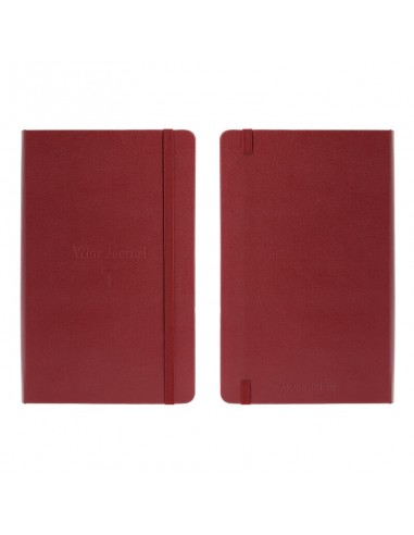 Libretas Moleskine wine passion