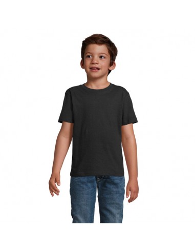 Camisetas para niños de manga corta