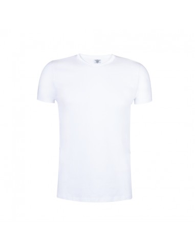 Camisetas para hombre blancas (150 gsm)