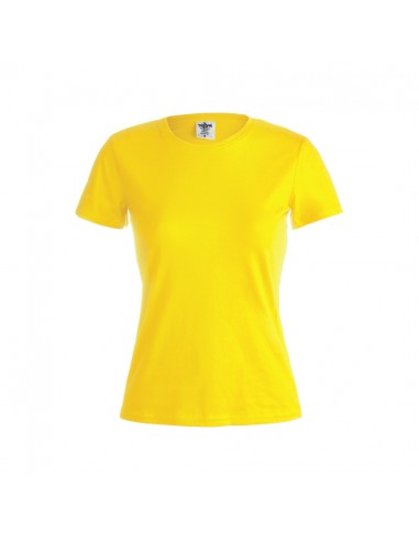 Camisetas para mujer en variados colores (150 gsm)