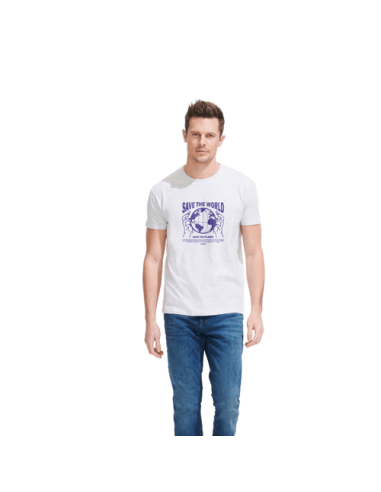 Camisetas unisex de manga corta