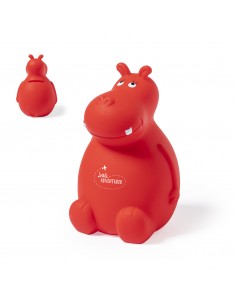 Huchas con forma de hipopótamo