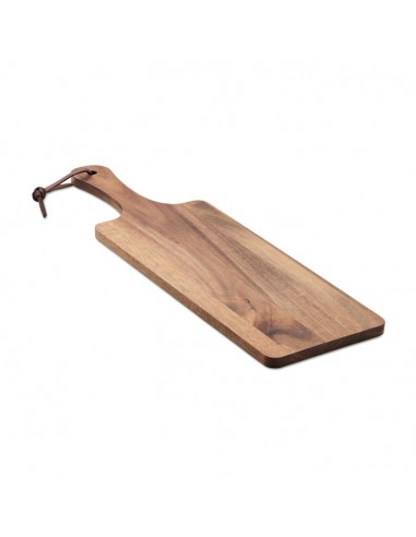 Tablas de cortar rectangulares de madera de acacia