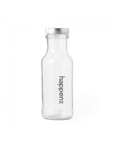 Botellas de cristal con tapón metálico 785 ml