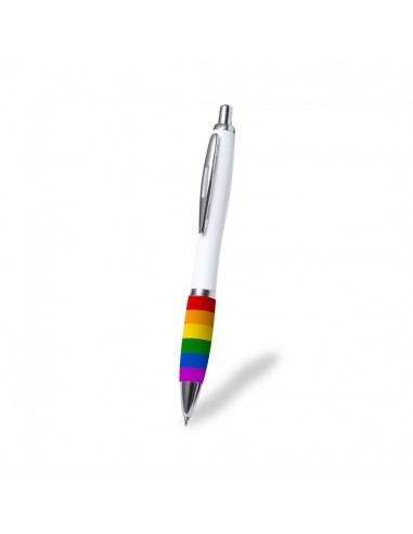 Bolígrafos con clip LGBT
