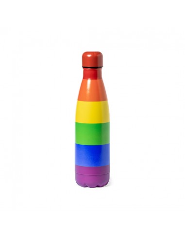 Botellas térmicas con colores arcoíris 790 ml