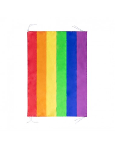 Banderas con diseño LGBT