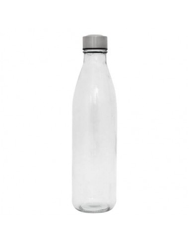 Botellas de cristal personalizadas
