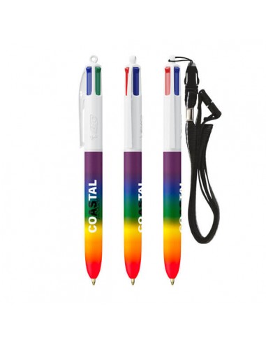 Bolígrafos Bic personalizados