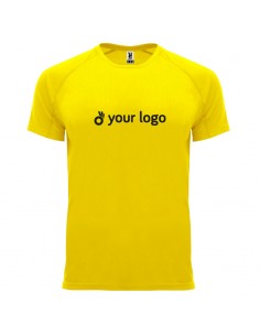 Camisetas deportivas para...