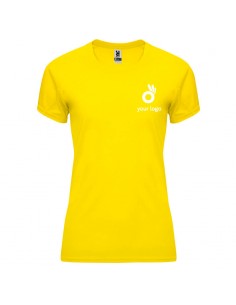 Camisetas deportivas para...