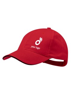 Gorras de 6 paneles...