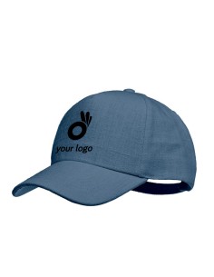 Gorras ecológicas de cáñamo...