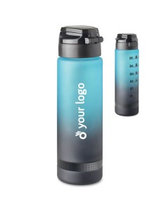 Botellas de agua RPET...