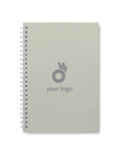 Cuadernos A5 con tapa de...