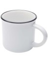 Tazas de cerámica con diseño vintage 340ml