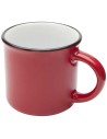 Tazas de cerámica con diseño vintage 340ml