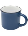 Tazas de cerámica con diseño vintage 340ml