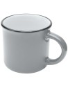 Tazas de cerámica con diseño vintage 340ml